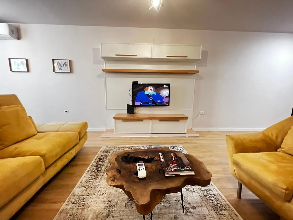 Tirana Main Square Apartment