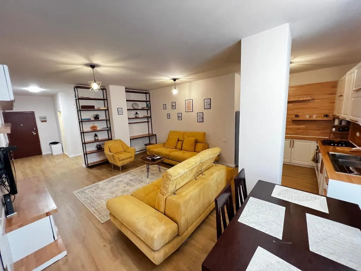 Tirana Main Square Apartment Albania