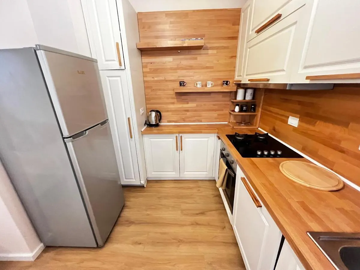 Tirana Main Square Apartment