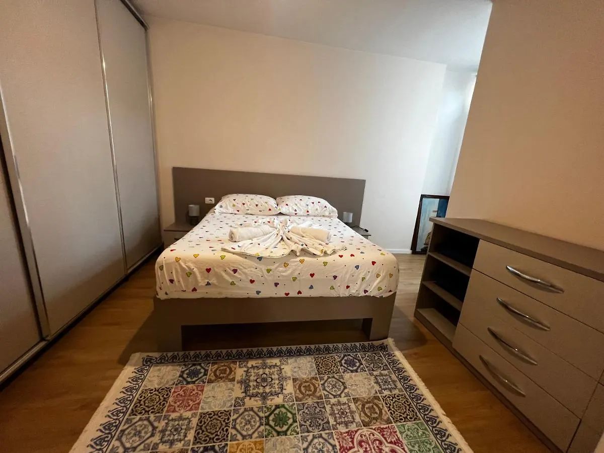 Tirana Main Square Apartment Albania