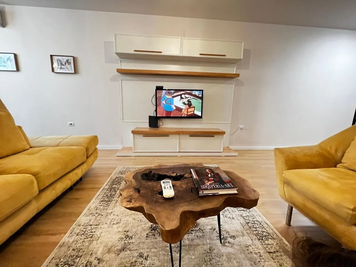 Tirana Main Square Apartment