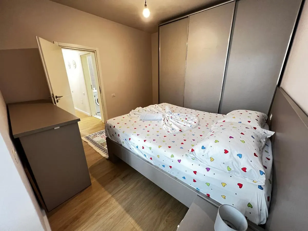 Tirana Main Square Apartment