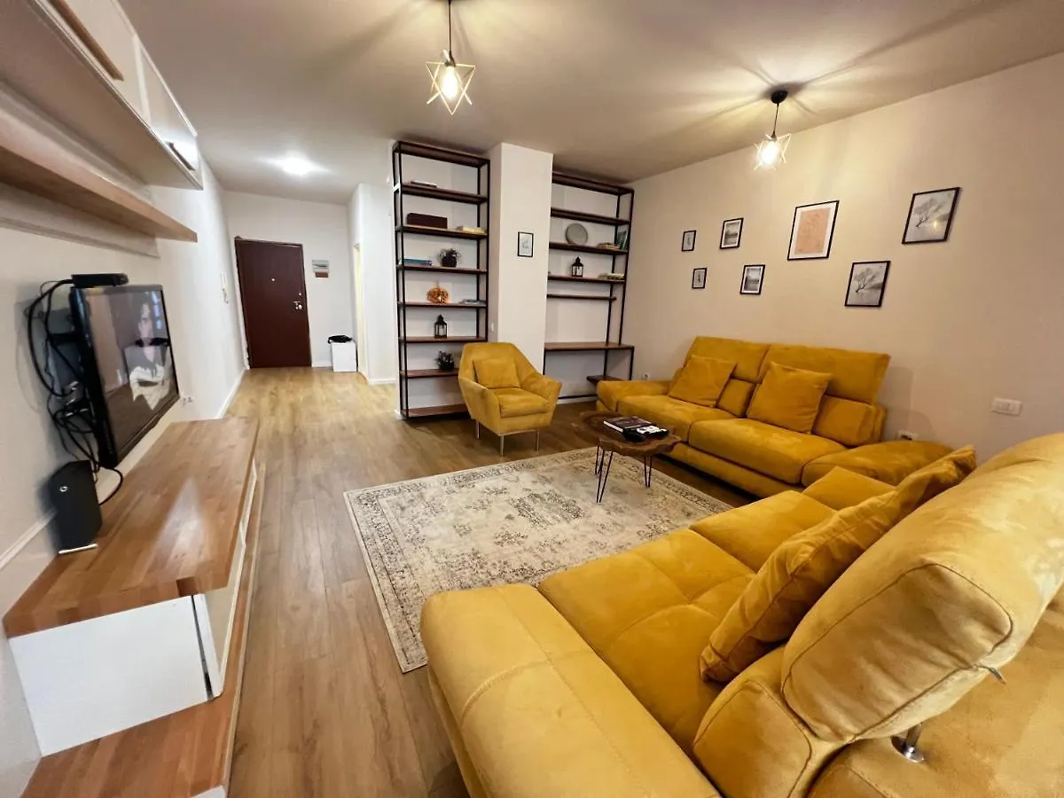 Tirana Main Square Apartment