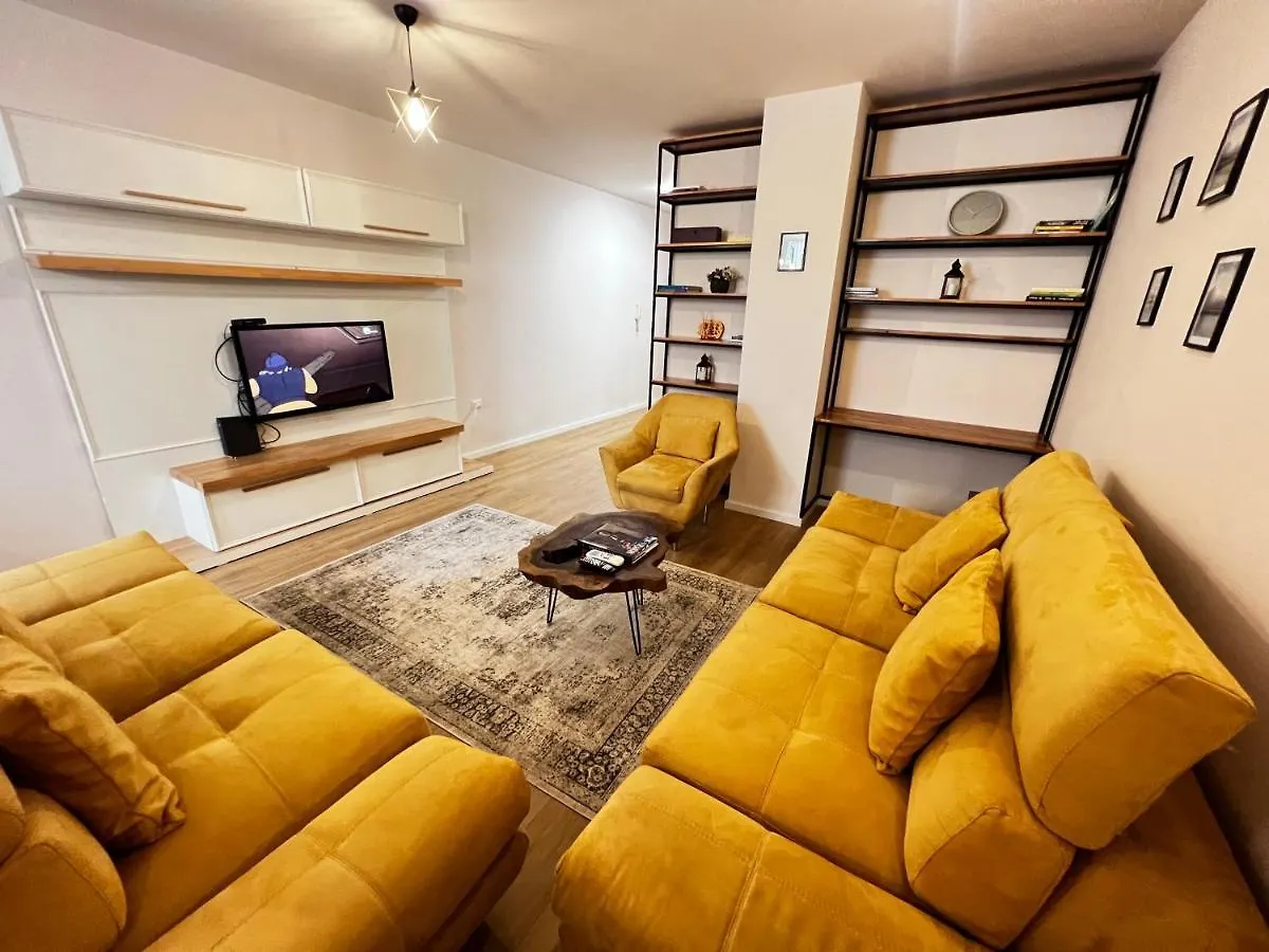 Tirana Main Square Apartment