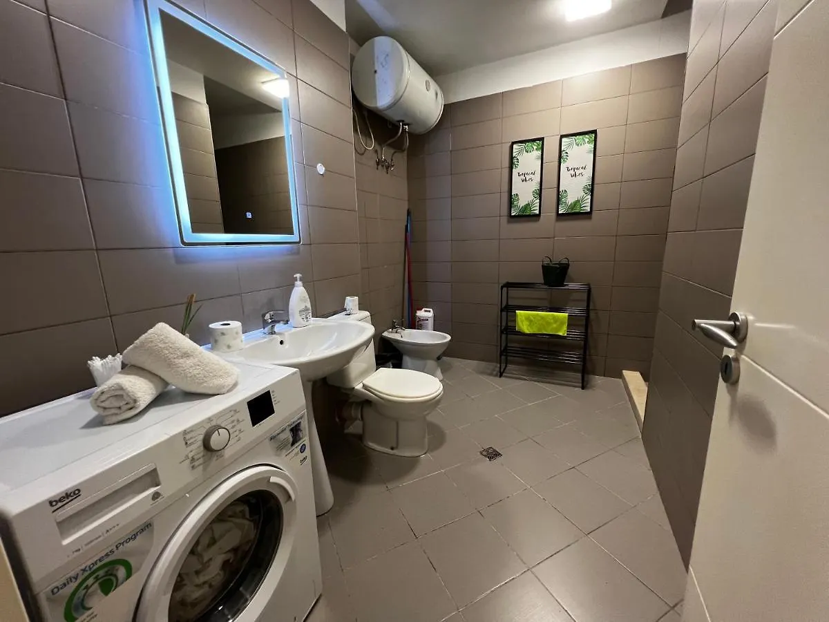 Apartmán Tirana Main Square Albánie