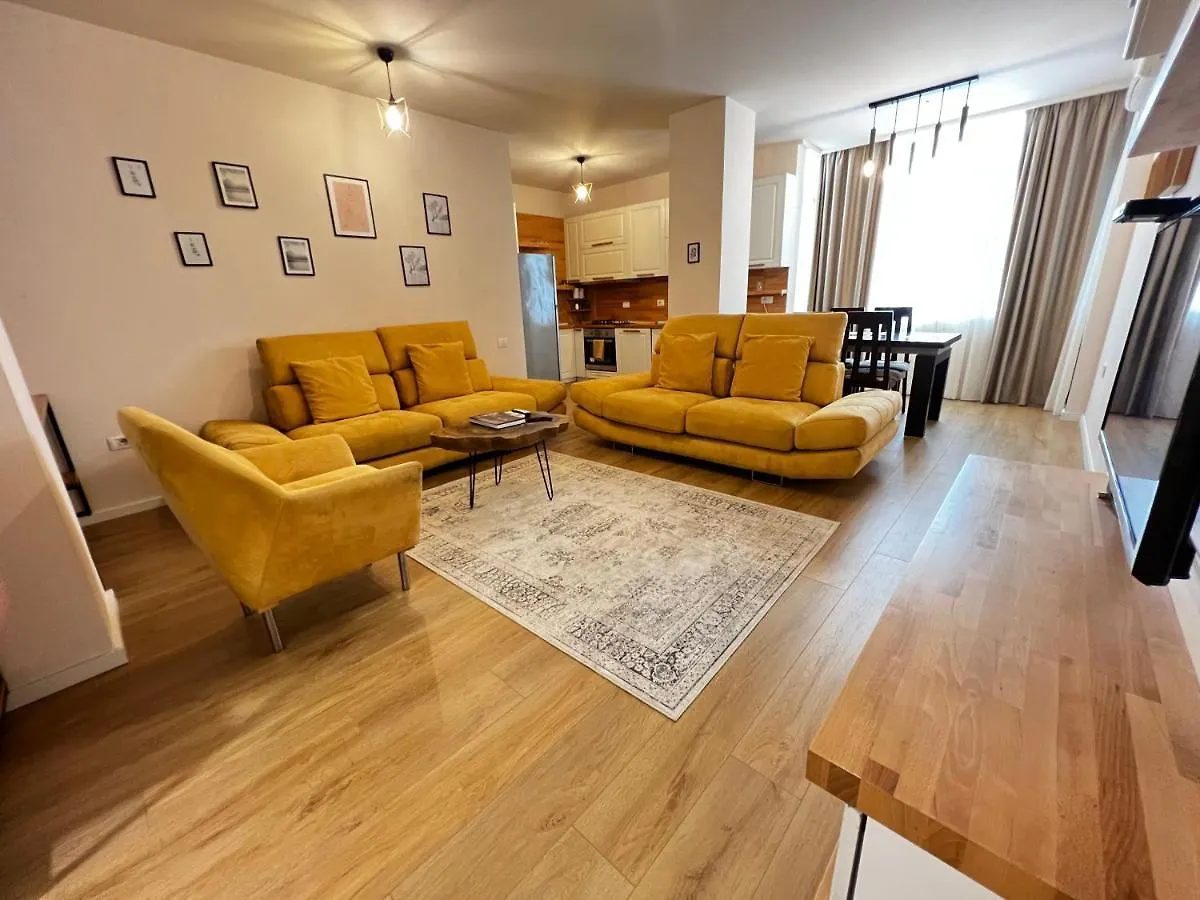 Tirana Main Square Apartment
