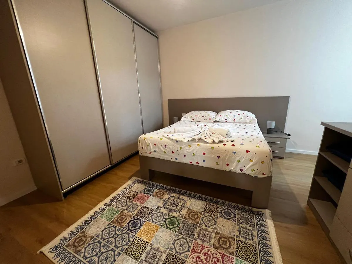 Apartmán Tirana Main Square Albánie