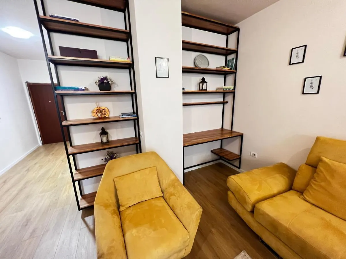 Tirana Main Square Apartment Albania