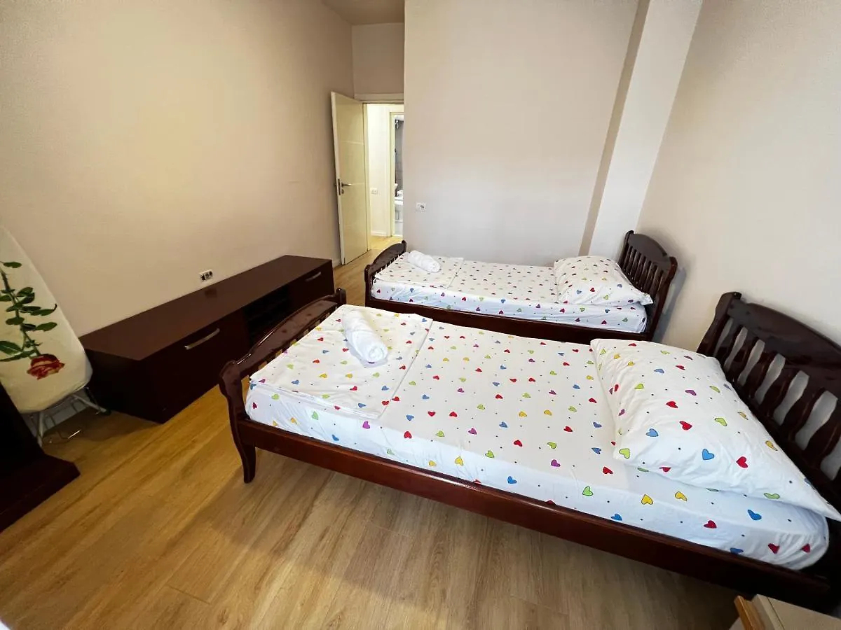 Tirana Main Square Apartment