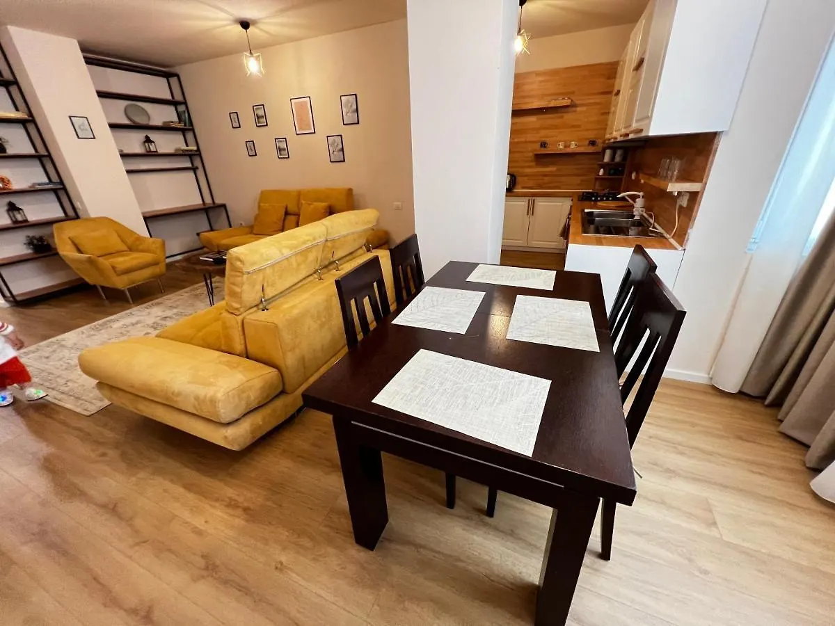 Tirana Main Square Apartment