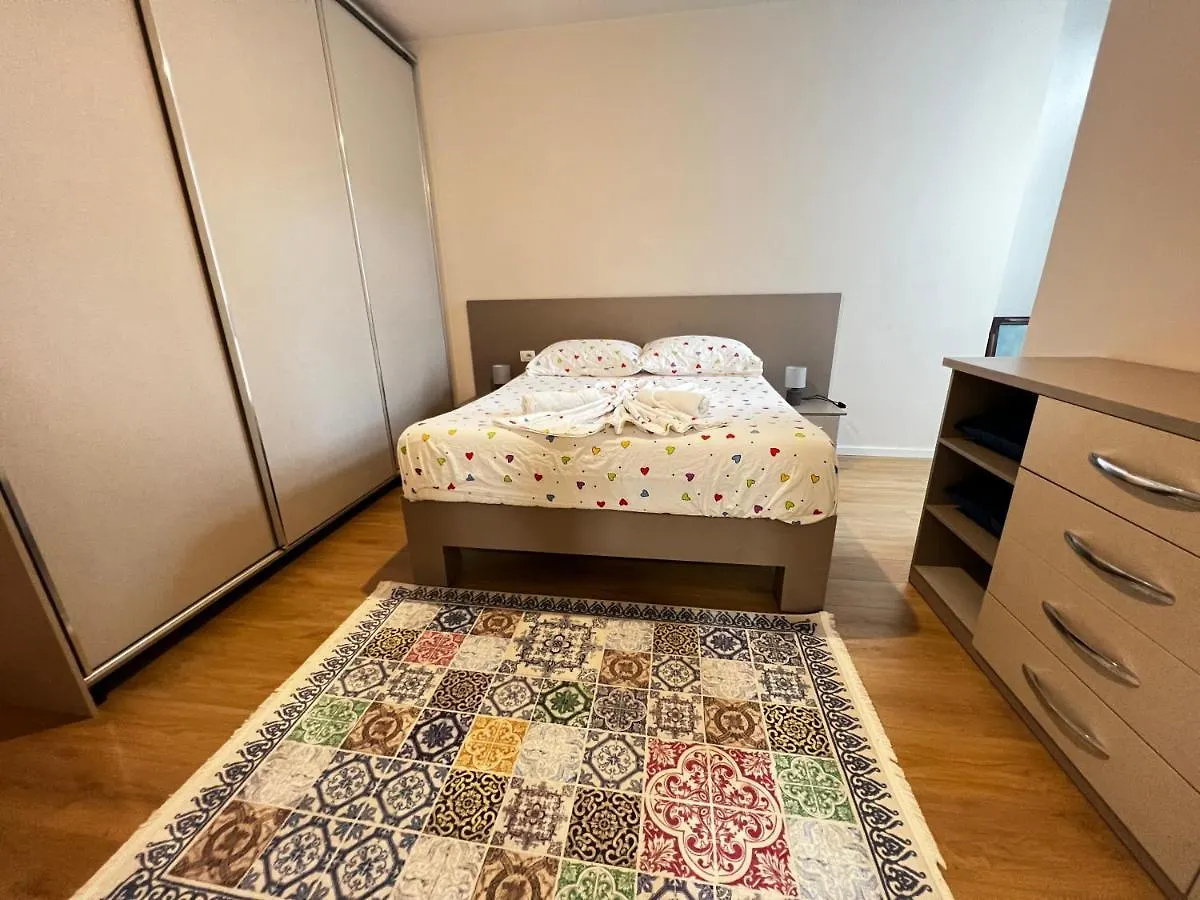 Tirana Main Square Apartment