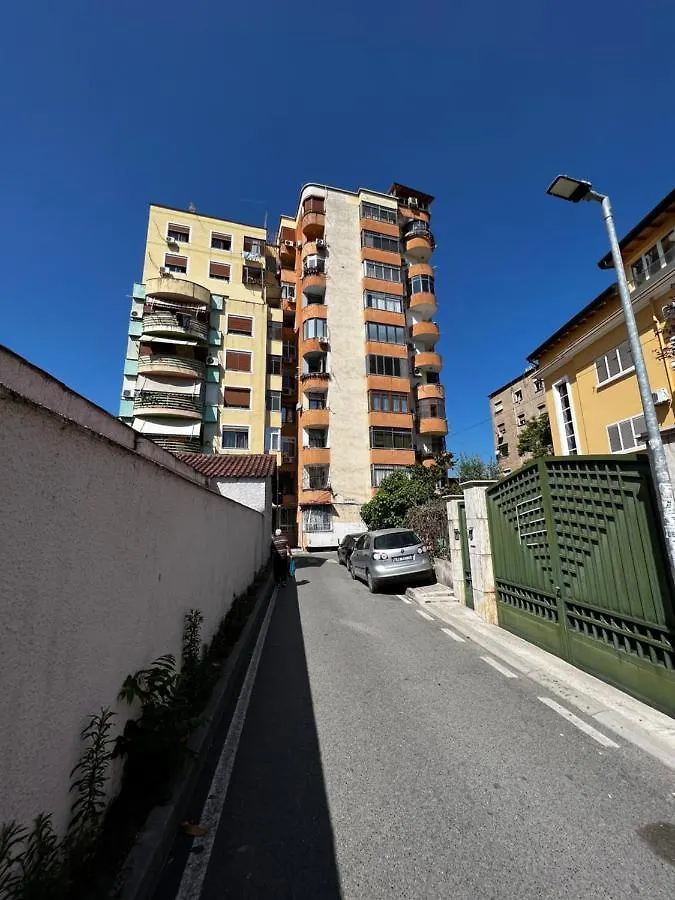 Apartmán Tirana Main Square